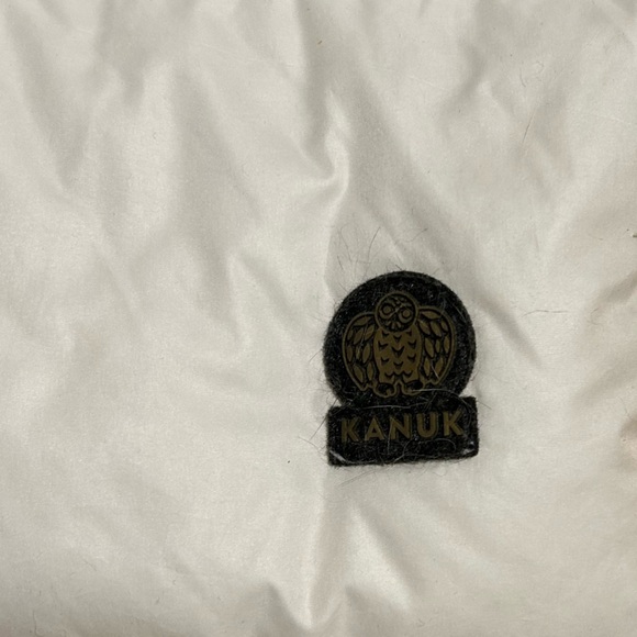 KANUK Insulated Down Scarf - Picture 2 of 6